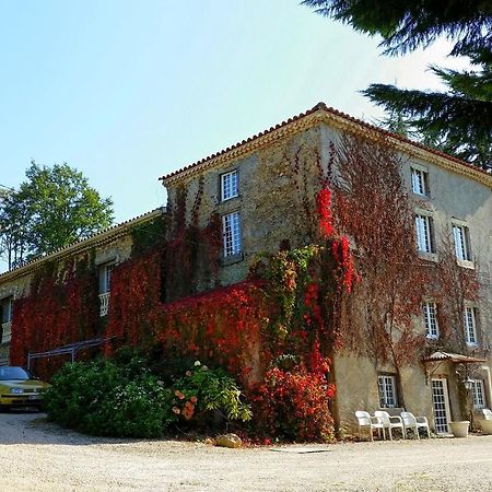 Bed and Breakfast La Ferme De Jeanne Saint-Girons  Exteriér fotografie